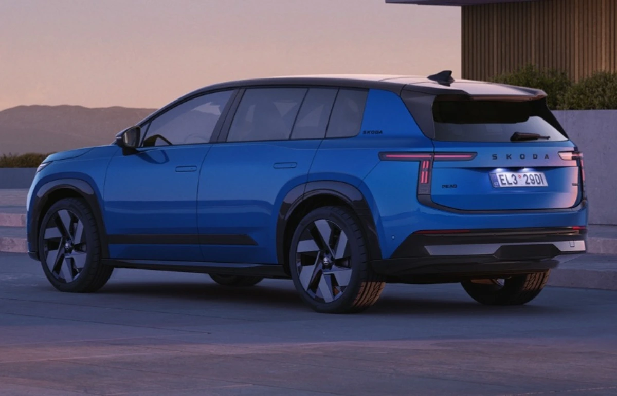 Skoda Peaq Expected Launch Price in India